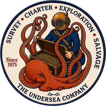 The Undersea Company heritage emblem